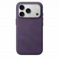 İphone 17 Pro Max Teknovoven Dokuma Kablosuz Şarj Destekli Animasyonlu Kılıf