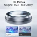 Joyroom İphone 17 Air ile Uyumlu Hizalamalı Premium Lens Koruma HD Kalite