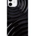 İphone 12 Ripples Parlak Darbelere Dayanıklı Silikon Kılıf