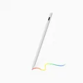 Joyroom JR-K12 Android Ve İos Uyumlu Otomatik Çift Modlu Kapasitif Pen Beyaz