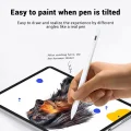 Joyroom JR-K12 Android Ve İos Uyumlu Otomatik Çift Modlu Kapasitif Pen Siyah