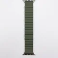 Apple Watch ile Uyumlu 38-40-41 mm Silikon Manyetik Kordon