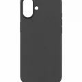 İphone 16 ile Uyumlu Animasyonlu Kablosuz Şarj Özellikli İçi Kadife Liqit Silikon Kılıf