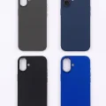 İphone 16 ile Uyumlu Animasyonlu Kablosuz Şarj Özellikli İçi Kadife Liqit Silikon Kılıf