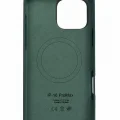 İphone 16 Pro ile Uyumlu Animasyonlu Kablosuz Şarj Özellikli İçi Kadife Liqit Silikon Kılıf