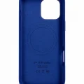 İphone 16 Pro MAX ile Uyumlu Animasyonlu Kablosuz Şarj Özellikli İçi Kadife Liqit Silikon Kılıf