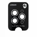 Joyroom İphone 15 Pro /15 Pro Max ile Uyumlu Kamera Premium Lens Koruyucu