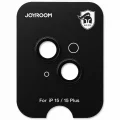 Joyroom İphone 15/15 Plus ile Uyumlu Taşlı Kamera Premium Lens Koruyucu