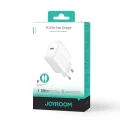 Joyroom TCF24set Akım Korumalı 30W Pd Type-C Şarj Adaptörlü Ve Type-C Şarj Kablosu