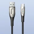Joyroom Star-Light Series 3A Fast Şarj Data Kablo (USB-C to Type-C)1.2m