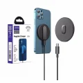 JOYROOM 15W JR-A28 MAGSAFE WİRELESS ŞARJ ALETİ