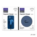 JOYROOM 15W JR-A28 MAGSAFE WİRELESS ŞARJ ALETİ