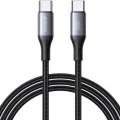 Joyroom 60W Fast Charging Data Kablo (C-C) 1 Metre