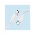 Joyroom 60W Type-C-Type-C Renkli Kablo 1.2 Metre