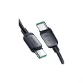 Joyroom 60W Type-C-Type-C Renkli Kablo 1.2 Metre