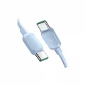 Joyroom 60W Type-C-Type-C Renkli Kablo 1.2 Metre