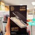 Magic Box Kurulum Aparatlı İphone 13-14-16e Anti Statik Cam