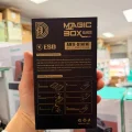 Magic Box Kurulum Aparatlı İphone 16 Pro Max Anti Statik Cam