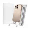Magic Box Kurulum Aparatlı İphone 15-16 Anti Statik Cam