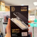 Magic Box Kurulum Aparatlı İphone 15-16 Anti Statik Cam