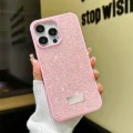 İphone 15 Plus Uyumlu Sw İnce Taşlı Elmas Işıltılı Telefon Kılıfı