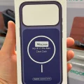 17 Pro Max Smart Clear Case
