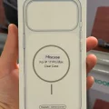 17 Pro Max Smart Clear Case