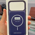 17 Pro Smart Clear Case