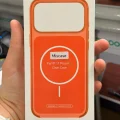 17 Pro Smart Clear Case