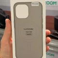 İphone 16 Pro ile Uyumlu Magsafe Özellikli Kristal Netlik Sararmaz PC Clear Case