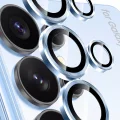 Sapphire Galaxy S26 Ultra Lens Koruyucu Kurulum Aparatlı