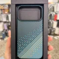 İphone 17 Pro Max Knt Karbon Magsafe Kapak