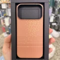 İphone 17 Pro Max Knt Karbon Magsafe Kapak