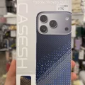 İphone 17 Pro Knt Karbon Magsafe Kapak