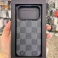 İphone 17 Pro Knt Karbon Magsafe Kapak
