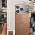 İphone 17 Pro Knt Karbon Magsafe Kapak