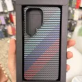 Samsung S26 Ultra Knt Karbon Magsafe Kılıf