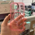 iPhone 13-14 Uyumlu Star Simli Standlı Magsafe Kılıf