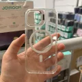iPhone 13-14 Uyumlu Star Simli Standlı Magsafe Kılıf