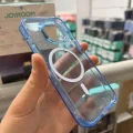 iPhone 15 Star Simli Standlı Magsafe Kılıf