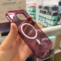 iPhone 15 Star Simli Standlı Magsafe Kılıf