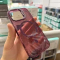 iPhone 17 Uyumlu Star Simli Standlı Magsafe Kılıf