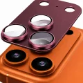 Tam Kapatan İphone 17 Pro - 18 Pro Lens Koruma