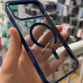 iPhone 18 Pro Hrf Magsafe Akıllı Tuşlu Sararmaz Kılıf