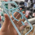 iPhone 18 Pro Hrf Magsafe Akıllı Tuşlu Sararmaz Kılıf