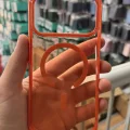 iPhone 18 Pro Hrf Magsafe Akıllı Tuşlu Sararmaz Kılıf