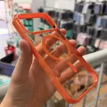 iPhone 18 Pro Hrf Magsafe Akıllı Tuşlu Sararmaz Kılıf