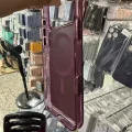 iPhone 17 Pro Ve 18 Pro İle Uyumlu Akıllı Tuşlu Animasyonlu Smart Clear Kılıf