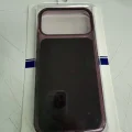 iPhone 17 Pro Ve 18 Pro İle Uyumlu Akıllı Tuşlu Animasyonlu Smart Clear Kılıf