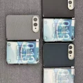İphone 18 Duo Carbon Magsafe Kılıf